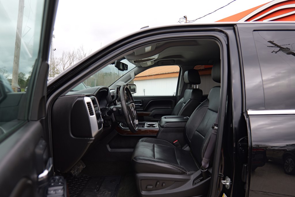 Used Car 2015 Gmc Sierra  1500 Slt For Sale Under $25,000 In Baker, Louisiana