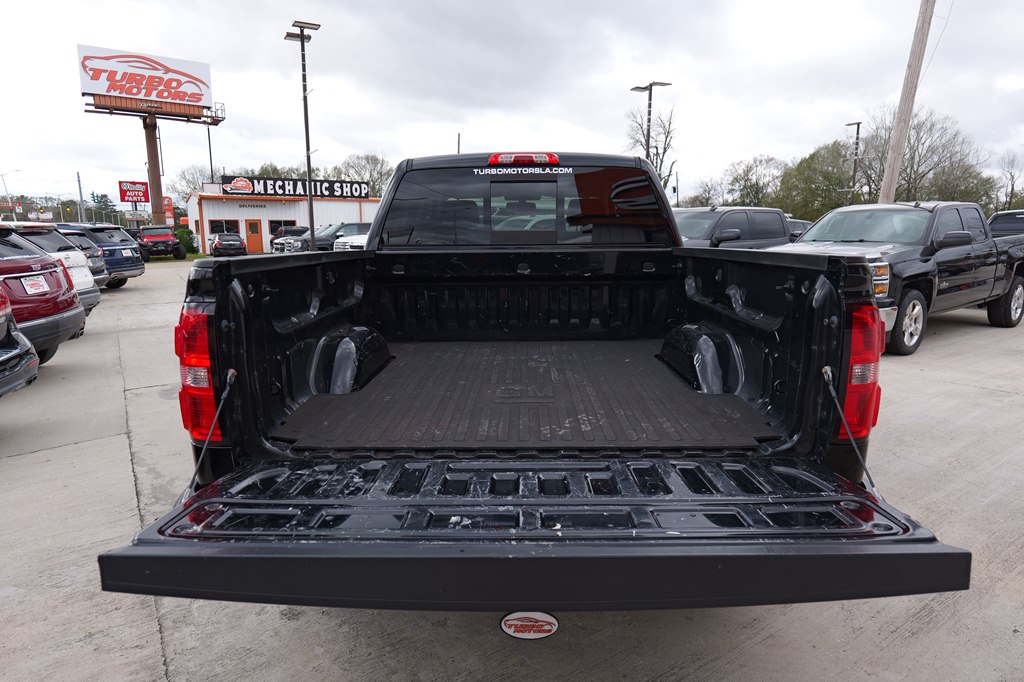 Used Car 2015 Gmc Sierra  1500 Slt For Sale Under $25,000 In Baker, Louisiana