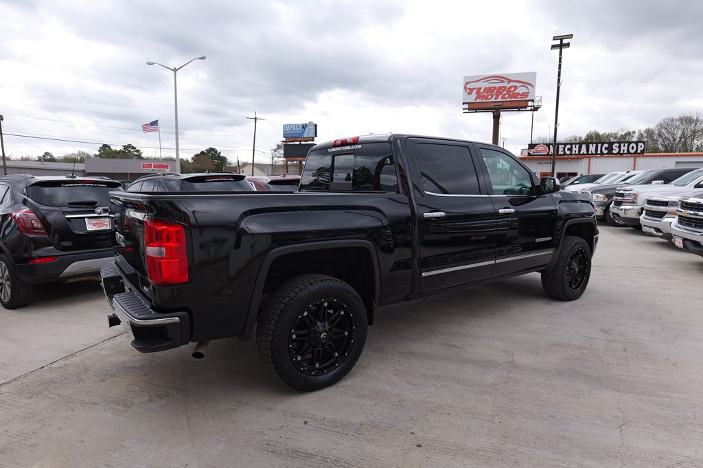 Used Car 2015 Gmc Sierra  1500 Slt For Sale Under $25,000 In Baker, Louisiana