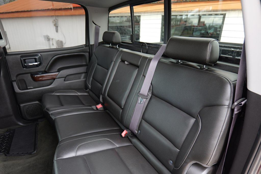 Used Car 2015 Gmc Sierra  1500 Slt For Sale Under $25,000 In Baker, Louisiana