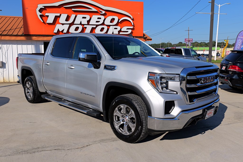 Used Car 2019 Gmc Sierra  1500 Sle For Sale Under $30,000 In Baker, Louisiana