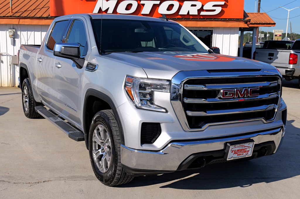 Used Car 2019 Gmc Sierra  1500 Sle For Sale Under $30,000 In Baker, Louisiana