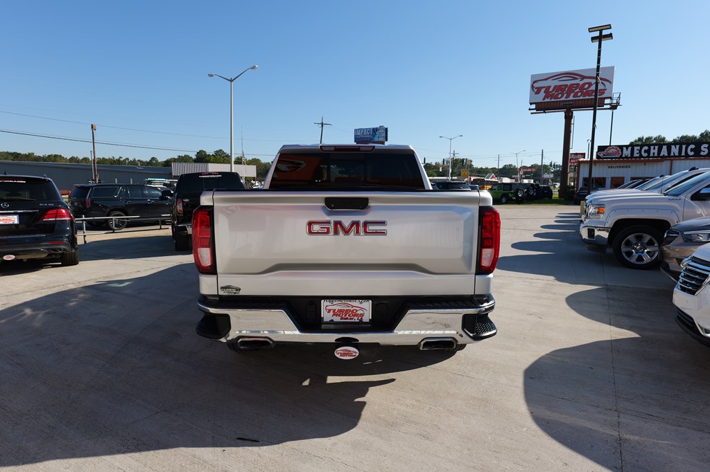 Used Car 2019 Gmc Sierra  1500 Sle For Sale Under $30,000 In Baker, Louisiana