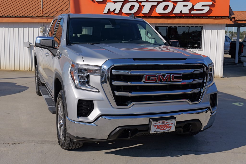 Used Car 2019 Gmc Sierra  1500 Sle For Sale Under $30,000 In Baker, Louisiana