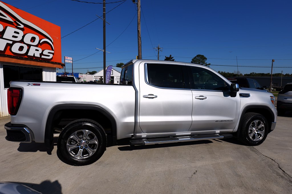 Used Car 2019 Gmc Sierra  1500 Sle For Sale Under $30,000 In Baker, Louisiana