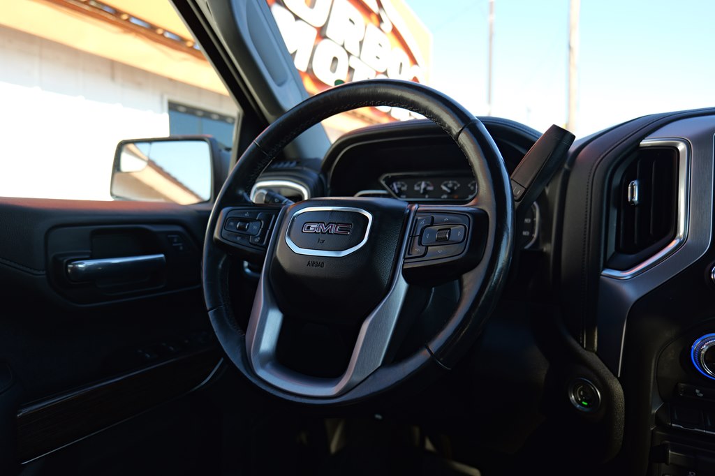 Used Car 2019 Gmc Sierra  1500 Sle For Sale Under $30,000 In Baker, Louisiana