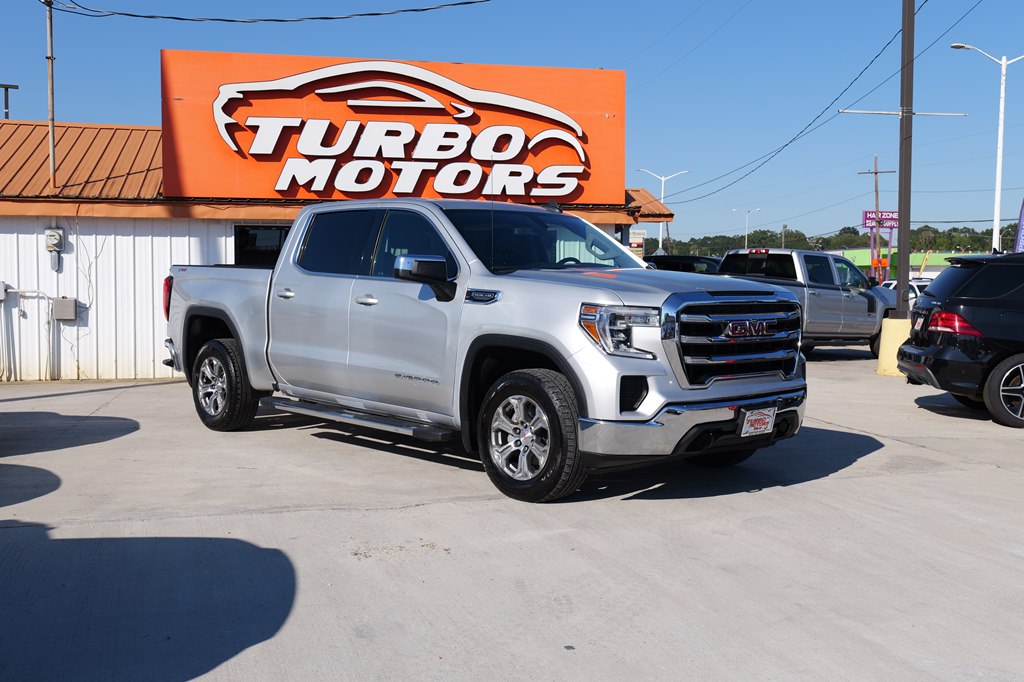 Used Car 2019 Gmc Sierra  1500 Sle For Sale Under $30,000 In Baker, Louisiana