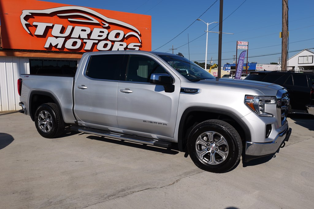 Used Car 2019 Gmc Sierra  1500 Sle For Sale Under $30,000 In Baker, Louisiana
