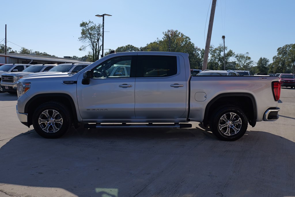 Used Car 2019 Gmc Sierra  1500 Sle For Sale Under $30,000 In Baker, Louisiana