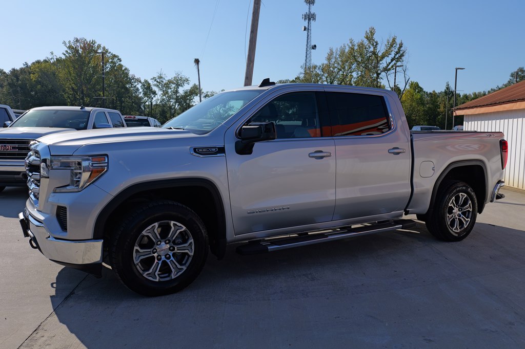 Used Car 2019 Gmc Sierra  1500 Sle For Sale Under $30,000 In Baker, Louisiana