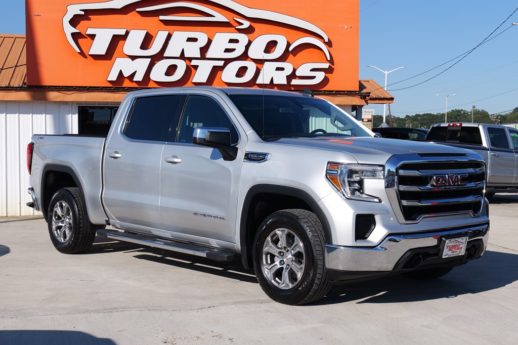 Used Car 2019 Gmc Sierra  1500 Sle For Sale Under $30,000 In Baker, Louisiana