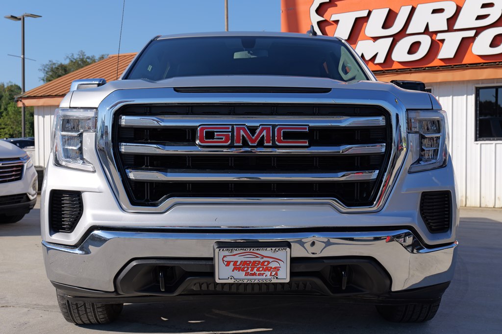 Used Car 2019 Gmc Sierra  1500 Sle For Sale Under $30,000 In Baker, Louisiana