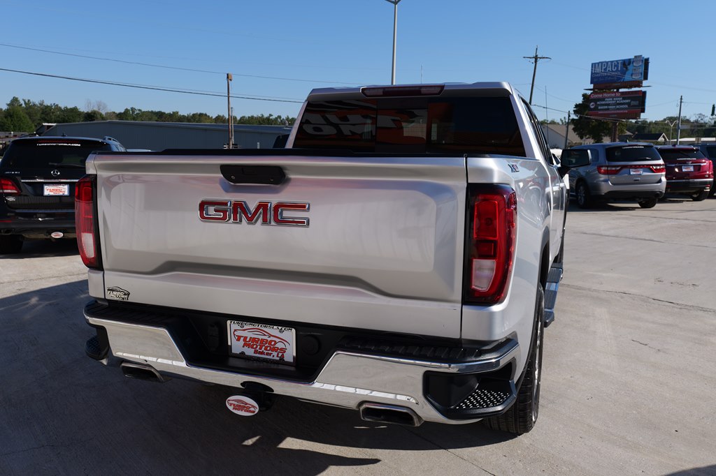 Used Car 2019 Gmc Sierra  1500 Sle For Sale Under $30,000 In Baker, Louisiana