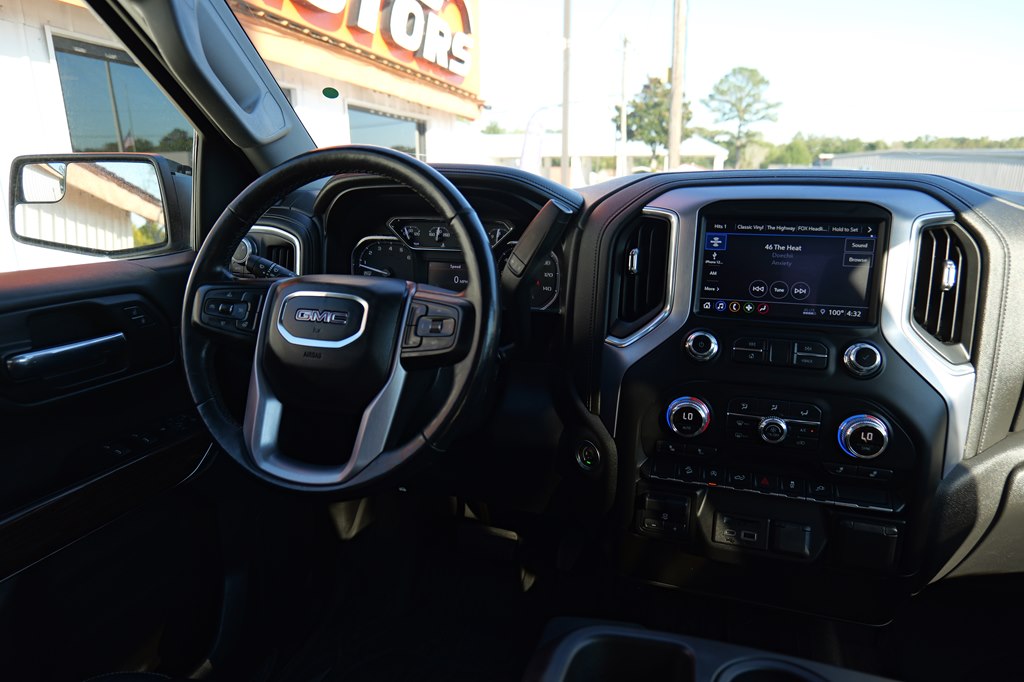 Used Car 2019 Gmc Sierra  1500 Sle For Sale Under $30,000 In Baker, Louisiana