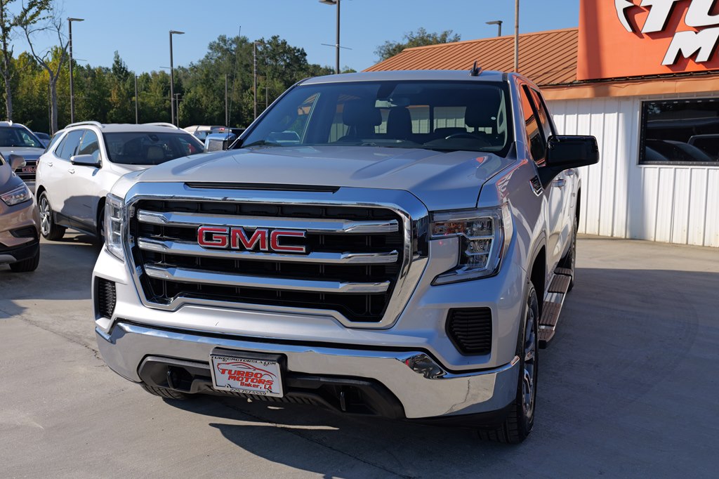 Used Car 2019 Gmc Sierra  1500 Sle For Sale Under $30,000 In Baker, Louisiana