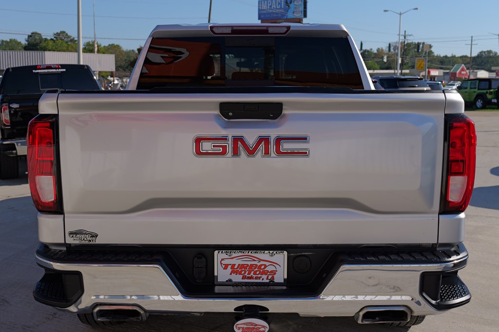 Used Car 2019 Gmc Sierra  1500 Sle For Sale Under $30,000 In Baker, Louisiana