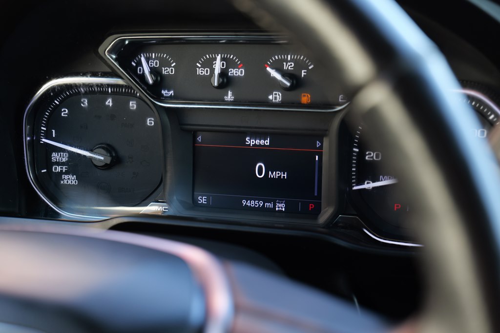 Used Car 2019 Gmc Sierra  1500 Sle For Sale Under $30,000 In Baker, Louisiana