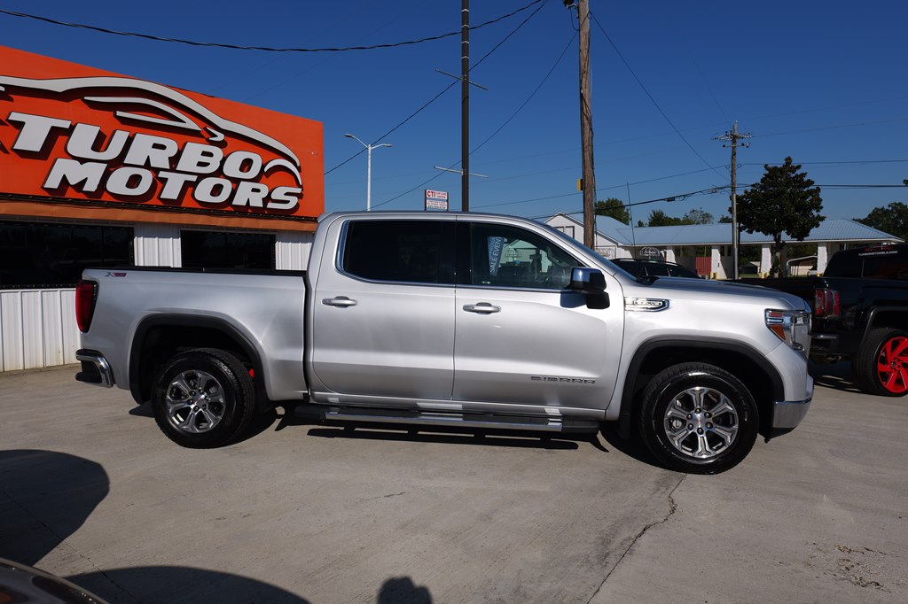 Used Car 2019 Gmc Sierra  1500 Sle For Sale Under $30,000 In Baker, Louisiana