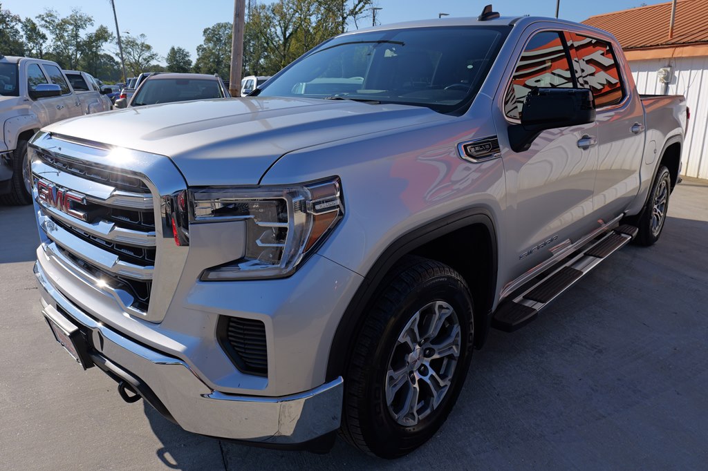 Used Car 2019 Gmc Sierra  1500 Sle For Sale Under $30,000 In Baker, Louisiana
