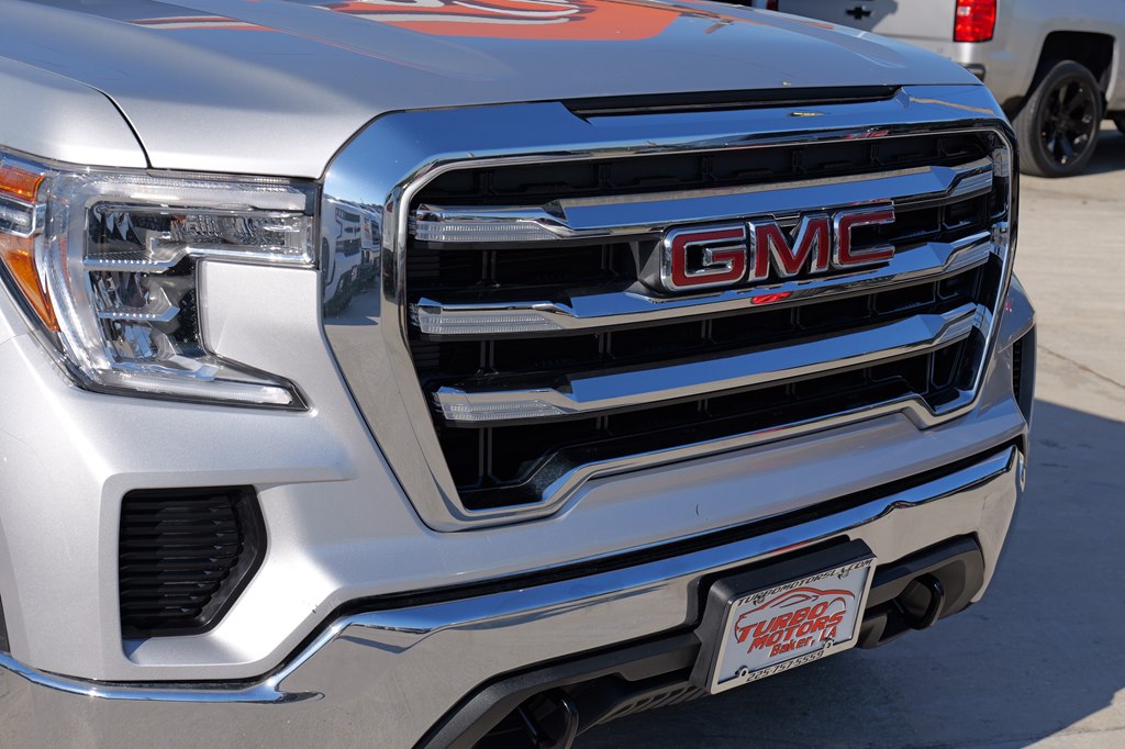 Used Car 2019 Gmc Sierra  1500 Sle For Sale Under $30,000 In Baker, Louisiana