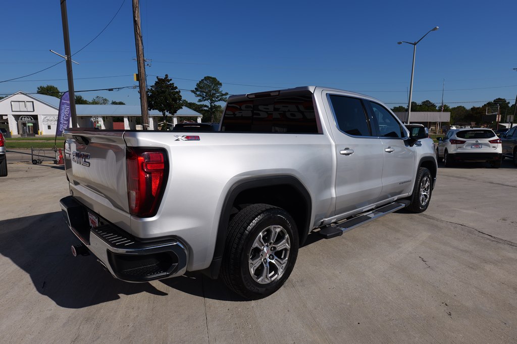 Used Car 2019 Gmc Sierra  1500 Sle For Sale Under $30,000 In Baker, Louisiana
