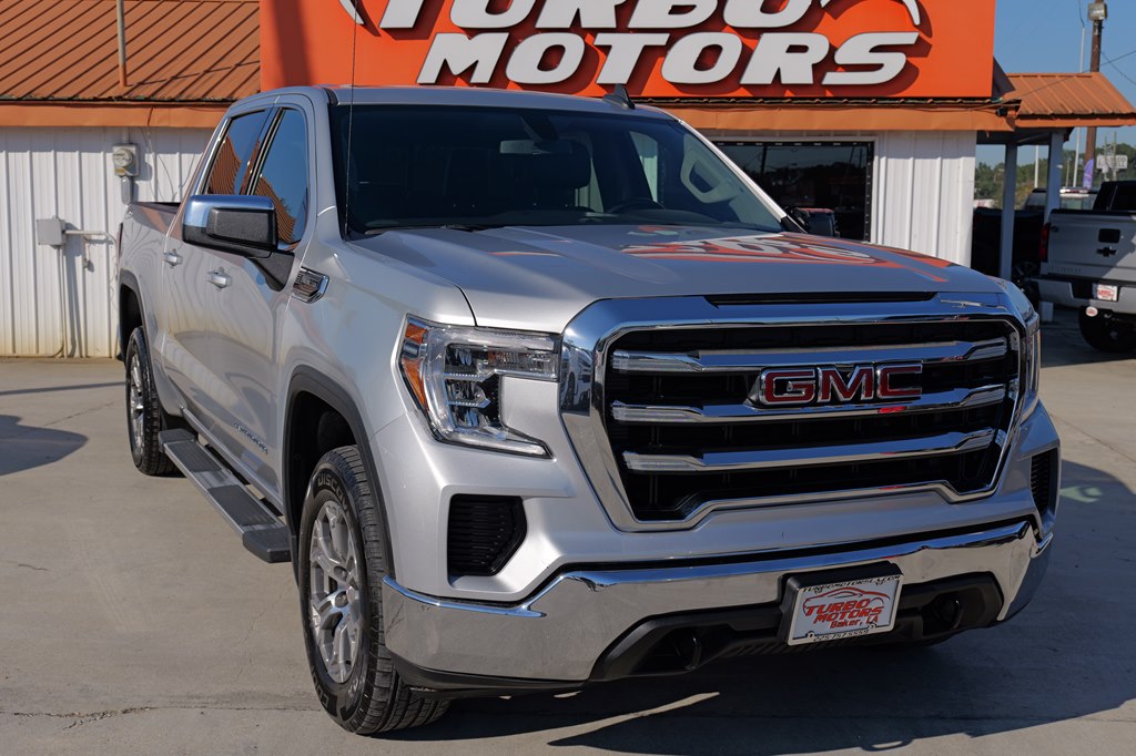 Used Car 2019 Gmc Sierra  1500 Sle For Sale Under $30,000 In Baker, Louisiana