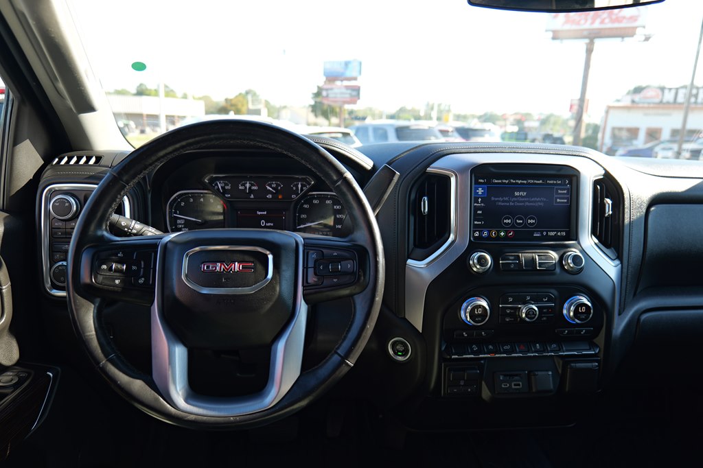 Used Car 2019 Gmc Sierra  1500 Sle For Sale Under $30,000 In Baker, Louisiana