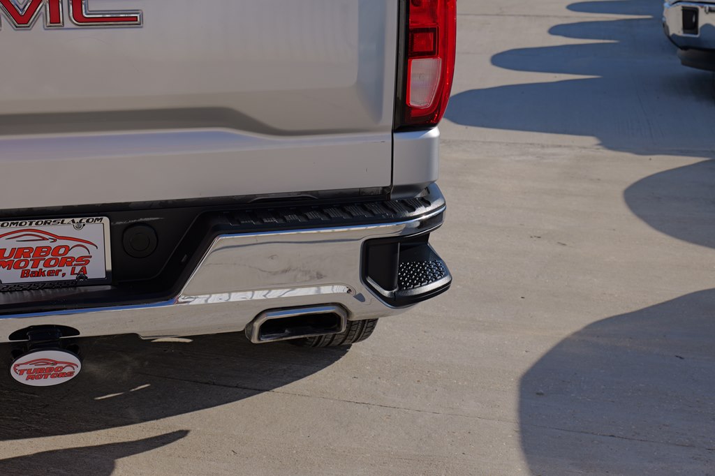 Used Car 2019 Gmc Sierra  1500 Sle For Sale Under $30,000 In Baker, Louisiana
