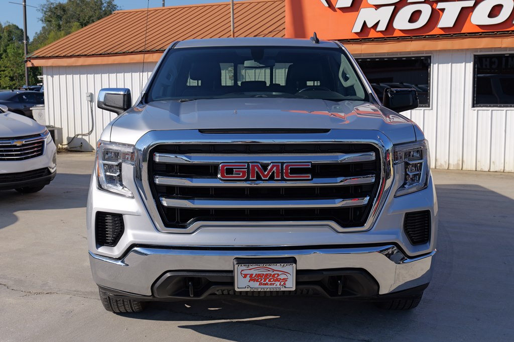 Used Car 2019 Gmc Sierra  1500 Sle For Sale Under $30,000 In Baker, Louisiana