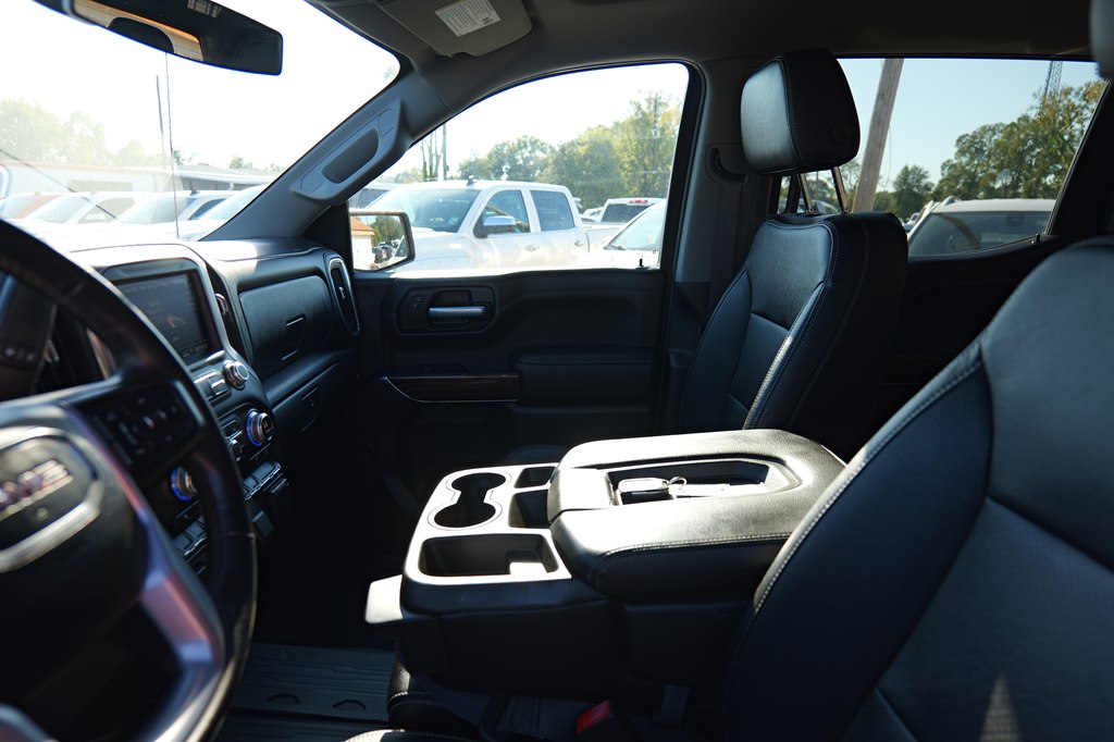 Used Car 2019 Gmc Sierra  1500 Sle For Sale Under $30,000 In Baker, Louisiana