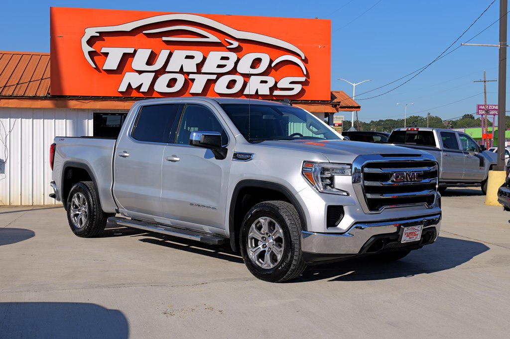 Used Car 2019 Gmc Sierra  1500 Sle For Sale Under $30,000 In Baker, Louisiana