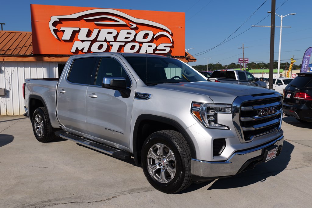 Used Car 2019 Gmc Sierra  1500 Sle For Sale Under $30,000 In Baker, Louisiana