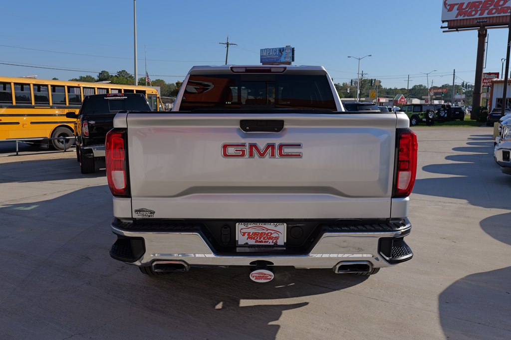 Used Car 2019 Gmc Sierra  1500 Sle For Sale Under $30,000 In Baker, Louisiana