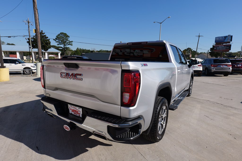 Used Car 2019 Gmc Sierra  1500 Sle For Sale Under $30,000 In Baker, Louisiana