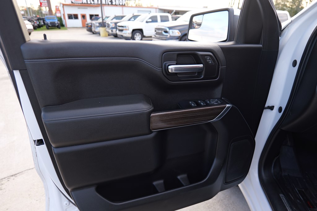 Used Car 2020 Chevrolet Silverado 1500  Lt For Sale Under $25,000 In Baker, Louisiana