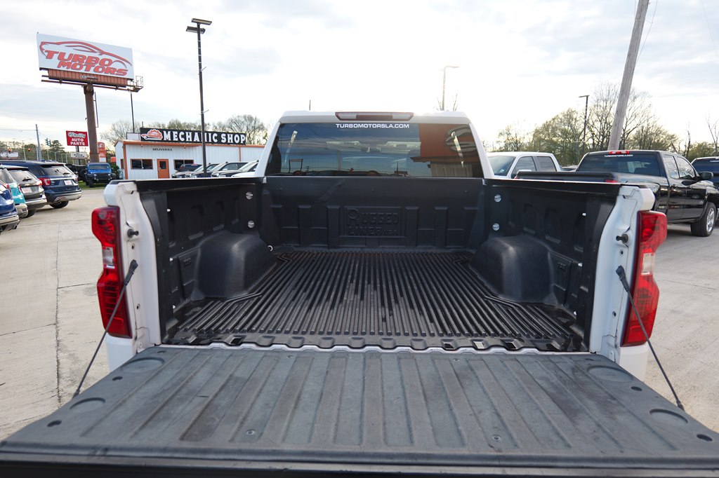 Used Car 2020 Chevrolet Silverado 1500  Lt For Sale Under $25,000 In Baker, Louisiana