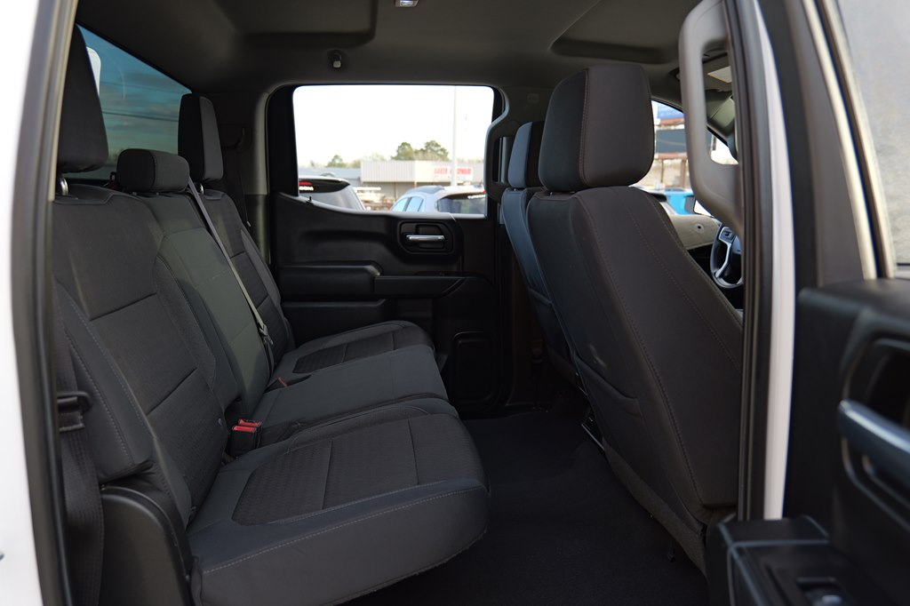 Used Car 2020 Chevrolet Silverado 1500  Lt For Sale Under $25,000 In Baker, Louisiana