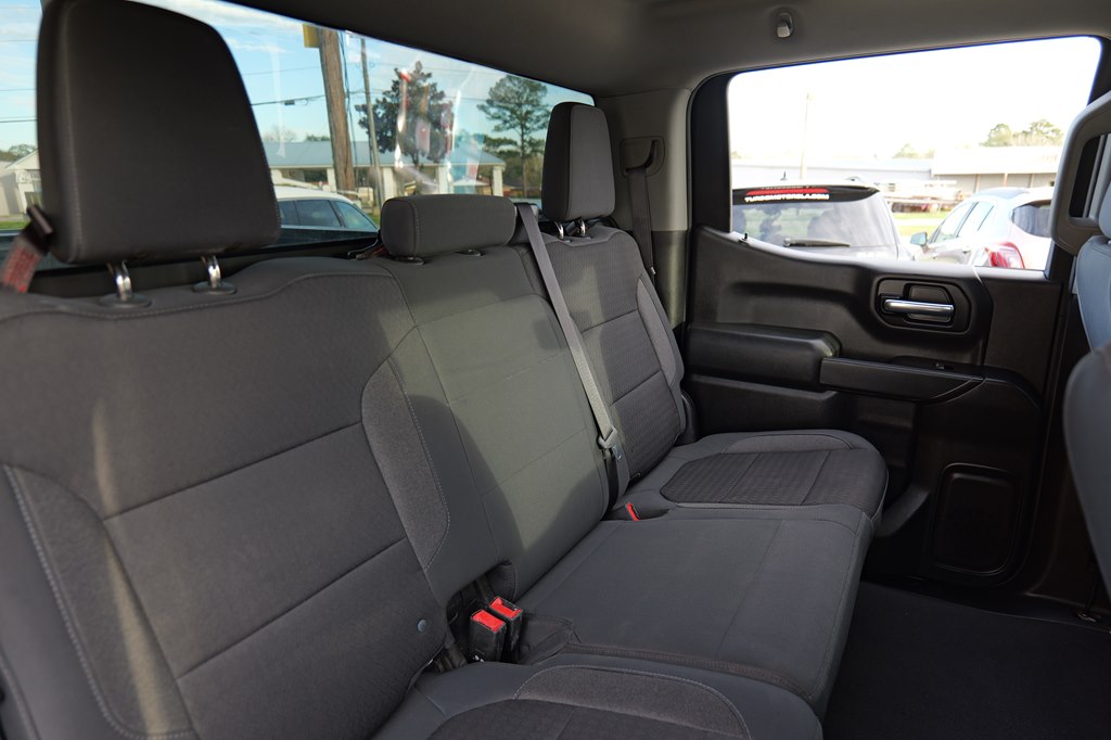 Used Car 2020 Chevrolet Silverado 1500  Lt For Sale Under $25,000 In Baker, Louisiana