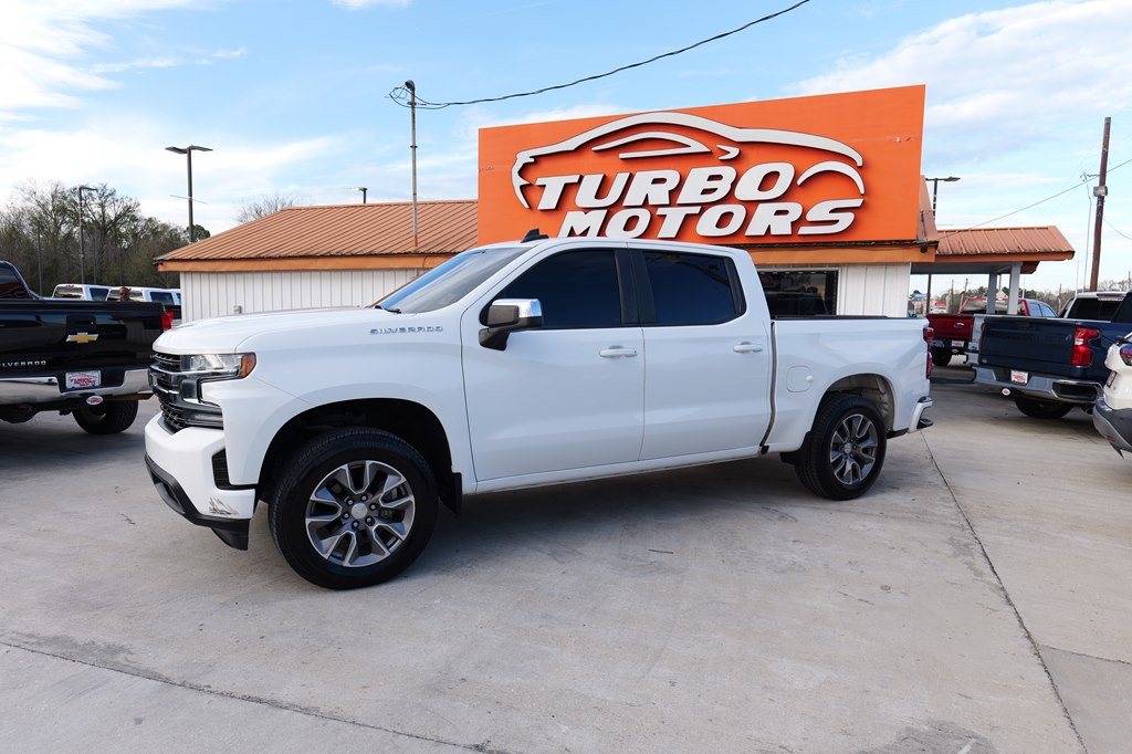 Used Car 2020 Chevrolet Silverado 1500  Lt For Sale Under $25,000 In Baker, Louisiana