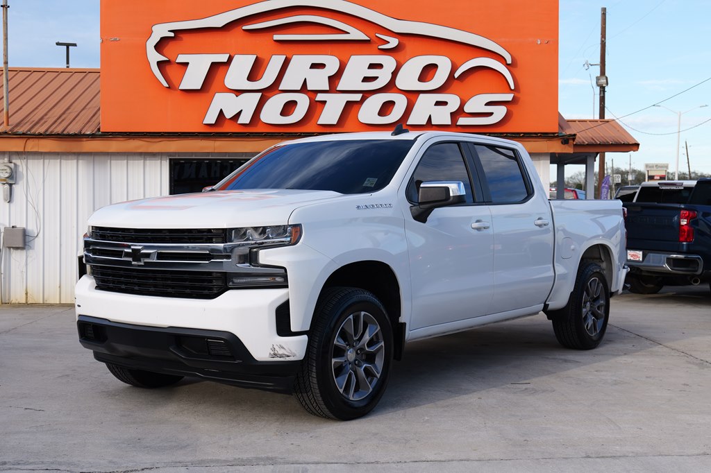 Used Car 2020 Chevrolet Silverado 1500  Lt For Sale Under $25,000 In Baker, Louisiana
