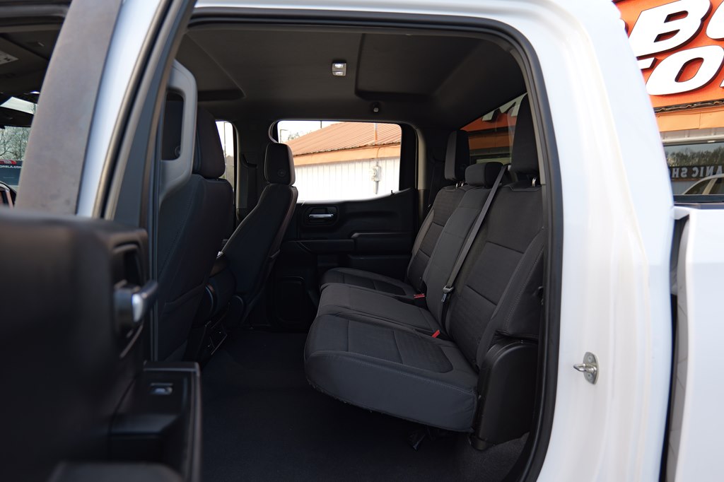 Used Car 2020 Chevrolet Silverado 1500  Lt For Sale Under $25,000 In Baker, Louisiana