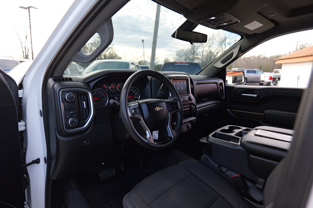 Used Car 2020 Chevrolet Silverado 1500  Lt For Sale Under $25,000 In Baker, Louisiana