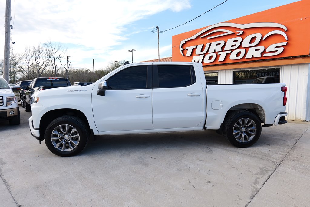 Used Car 2020 Chevrolet Silverado 1500  Lt For Sale Under $25,000 In Baker, Louisiana