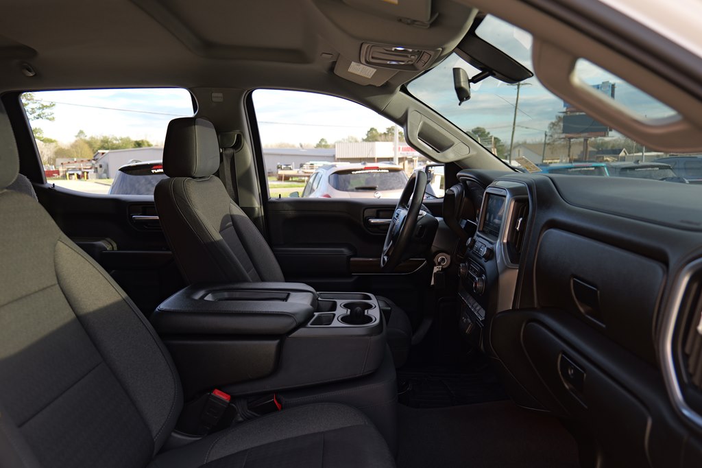 Used Car 2020 Chevrolet Silverado 1500  Lt For Sale Under $25,000 In Baker, Louisiana