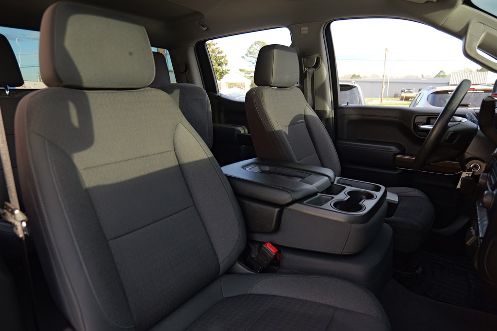 Used Car 2020 Chevrolet Silverado 1500  Lt For Sale Under $25,000 In Baker, Louisiana