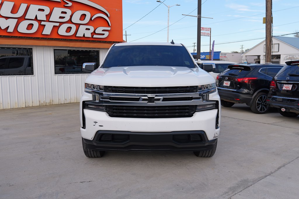 Used Car 2020 Chevrolet Silverado 1500  Lt For Sale Under $25,000 In Baker, Louisiana