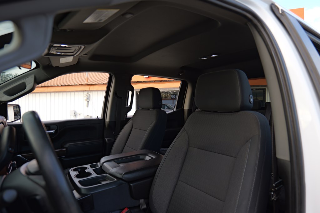 Used Car 2020 Chevrolet Silverado 1500  Lt For Sale Under $25,000 In Baker, Louisiana