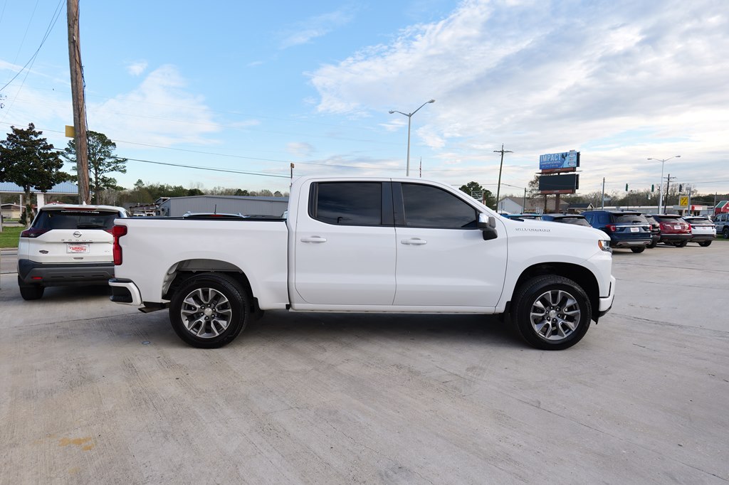 Used Car 2020 Chevrolet Silverado 1500  Lt For Sale Under $25,000 In Baker, Louisiana