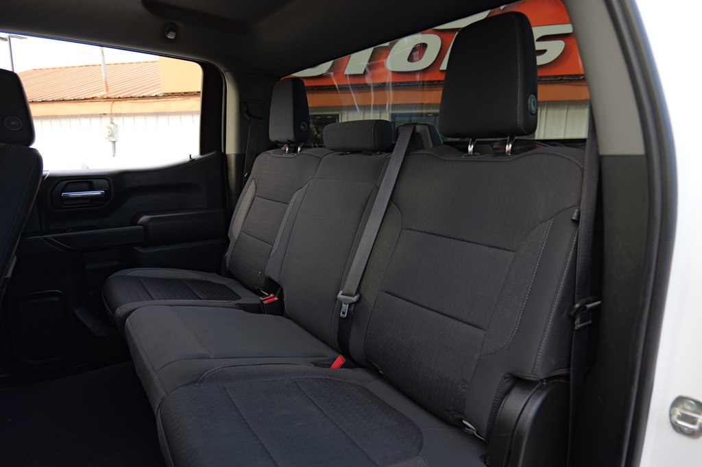 Used Car 2020 Chevrolet Silverado 1500  Lt For Sale Under $25,000 In Baker, Louisiana