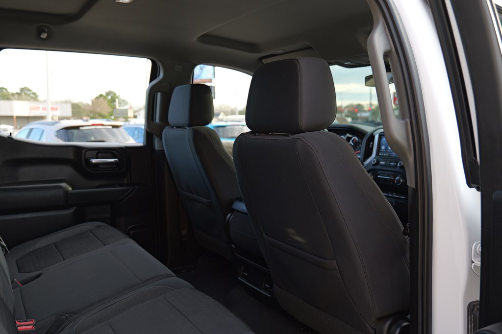 Used Car 2020 Chevrolet Silverado 1500  Lt For Sale Under $25,000 In Baker, Louisiana